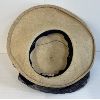 Image 5 : DOUGLAS STRAW DERBY HAT 