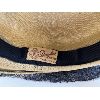 Image 6 : DOUGLAS STRAW DERBY HAT 