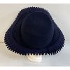 Image 4 : FELT(?) DERBY HAT 