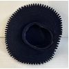 Image 5 : FELT(?) DERBY HAT 