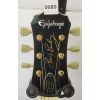 Image 2 : EPIPHONE 6 STRING ACOUSTIC GUITAR - ELVIS PRESLEY MOTIF