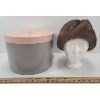 Image 1 : EATON MINK(?) FUR HAT W/ BOX