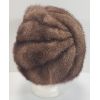 Image 3 : EATON MINK(?) FUR HAT W/ BOX
