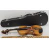 Image 1 : UNKNOWN RED WOOD VIOLIN W/ CASE