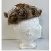 Image 5 : FUR & TULLE VEIL EVENING HAT