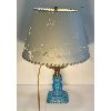 Image 5 : FOLK ART LAMP 