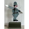 Image 1 : POLICE OFFICER WHIRLIGIG