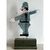 Image 3 : POLICE OFFICER WHIRLIGIG
