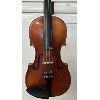 Image 2 : VINTAGE VIOLIN W/ CASE 