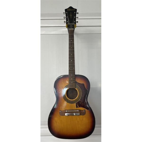 KLIRA JOE ACOUSTIC GUITAR
