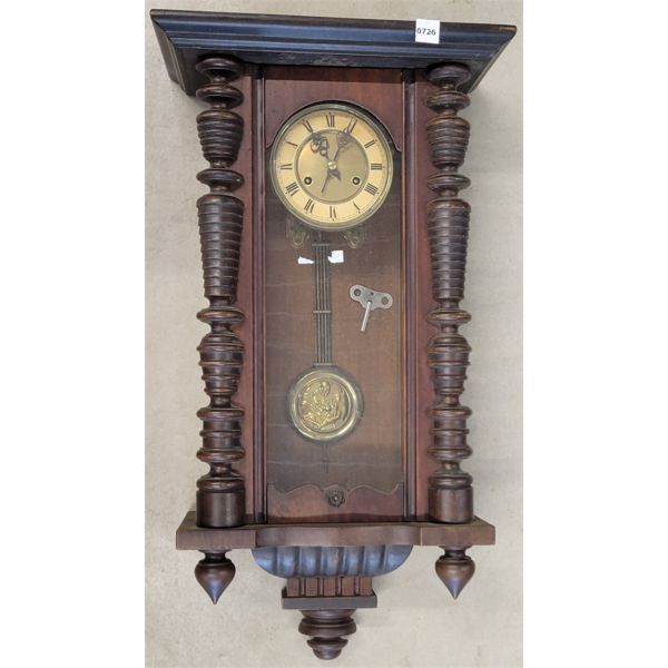 REGULATOR WALL CLOCK