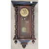 Image 1 : REGULATOR WALL CLOCK