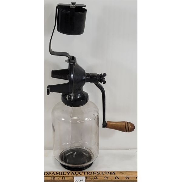 ARCADE COFFEE GRINDER