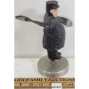 Image 4 : POLICEMAN WHIRLIGIG MOTOR MASCOT