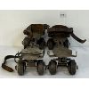 Image 2 : PAIR OF TLITZER ROLLER SKATES