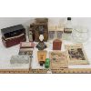 Image 1 : LOT OF 15 - APOTHECARY COLLECTIBLES - INCL DOAN'S PILLS & VAPO-CRESOLENE, ETC. 