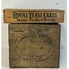 Image 1 : LOT OF 2 - CANADIAN BUTTER & ROYAL YEAST CAKES CRATES