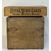 Image 3 : LOT OF 2 - CANADIAN BUTTER & ROYAL YEAST CAKES CRATES