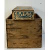Image 4 : LOT OF 2 - CANADIAN BUTTER & ROYAL YEAST CAKES CRATES
