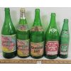 Image 1 : LOT OF 5 - GINGER ALE BOTTLES - INCL 1930's CANADA DRY