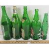 Image 2 : LOT OF 5 - GINGER ALE BOTTLES - INCL 1930's CANADA DRY