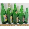 Image 4 : LOT OF 5 - GINGER ALE BOTTLES - INCL 1930's CANADA DRY