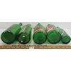 Image 6 : LOT OF 5 - GINGER ALE BOTTLES - INCL 1930's CANADA DRY