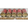 Image 4 : LOT OF 5 - TOPPER'S BEER CANS