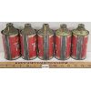 Image 5 : LOT OF 5 - TOPPER'S BEER CANS