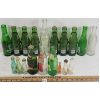 Image 2 : LOT OF 19 - GINGER ALE BOTTLES - SALT & PEPPER SHAKERS