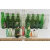 Image 4 : LOT OF 19 - GINGER ALE BOTTLES - SALT & PEPPER SHAKERS