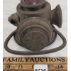 Image 5 : THE NEVEROUT KEROSENE SAFETY LAMP - KILBORN-SAUER