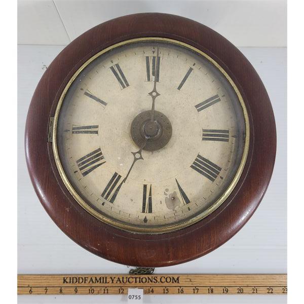 UNKNOWN WALL CLOCK