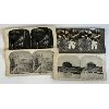 Image 4 : 1900S STEREOSCOPE W/ PHOTO CARDS 