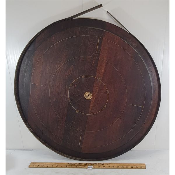 CROKINOLE BOARD