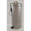 Image 2 : GALVANIZED CREAM SEPARATOR CAN