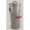 Image 3 : GALVANIZED CREAM SEPARATOR CAN