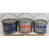 Image 3 : LOT OF 3 - GALVINIZED MINNOW BUCKETS