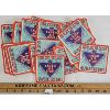 Image 2 : LARGE QTY BIXELS BREWERY COASTERS, TRAY LINERS, LABELS ETC.