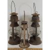 Image 4 : LOT OF 3 - MISC BARN LANTERNS - INCL BEACON