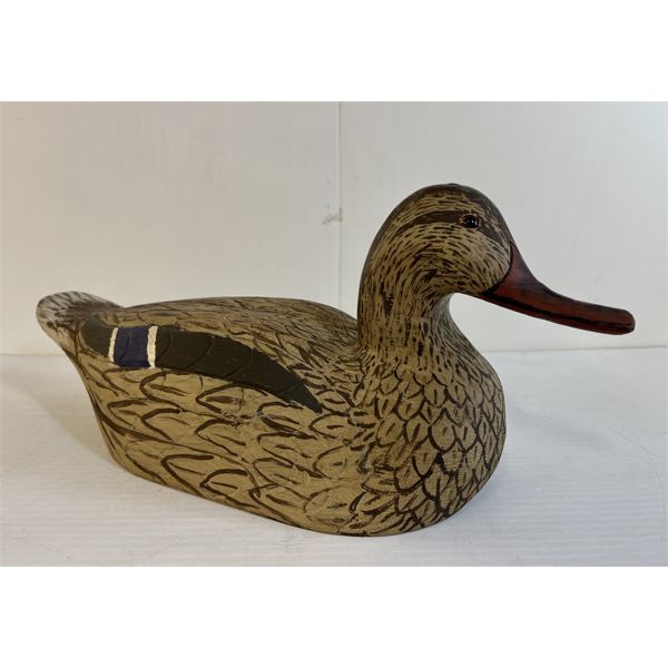 MALLARD DECOY - BRANTFORD, ONT