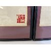 Image 3 : LOT OF 2 - FRAMED CHINESE SIGNED COLLAGES