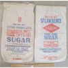 Image 1 : LOT OF 2 - SUGAR SACKS - DOMINION & ST. LAWRENCE