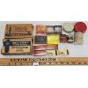 Image 1 : JOB LOT - ADVERTISING PCS - INCL TINS, BOTTLES, MATCHBOOKS ETC.
