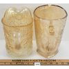 Image 4 : LOT OF 2 - YELLOW DEPRESSION GLASS PITCHERS