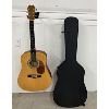 Image 1 : FIRST ACT 6 STRING ACOUSTIC GUITAR W/ CASE