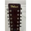 Image 3 : HOHNER ACOUSTIC GUITAR W/ LEATHER CASE