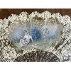 Image 2 : FRAMED VICTORIAN (?) LACE HAND HELD FAN