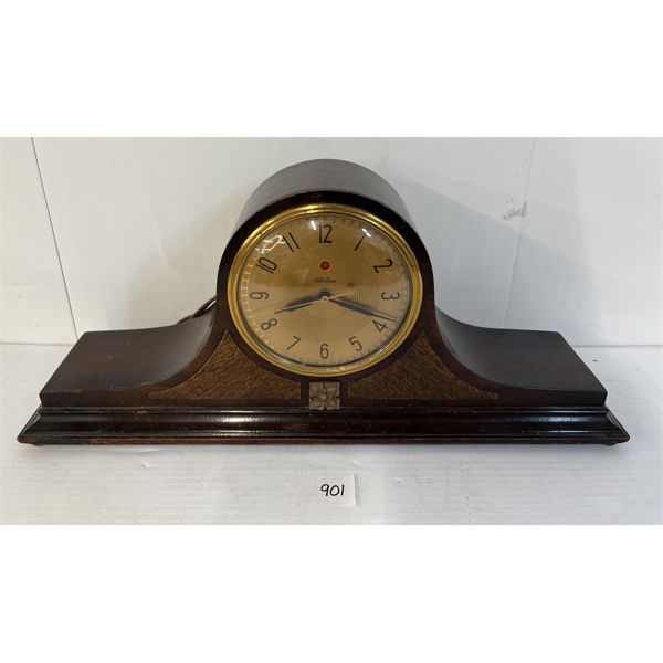 TELECHRON ELECTRIC MANTLE CLOCK 