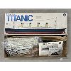 Image 2 : THE LATE GREAT TITANIC MODEL - 1/350 SCALE 